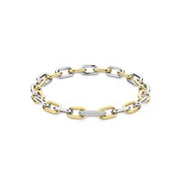 Pulsera Ti Sento Milano Mujer Iconics in Plata Zirconia 23052ZY - 23052ZY
